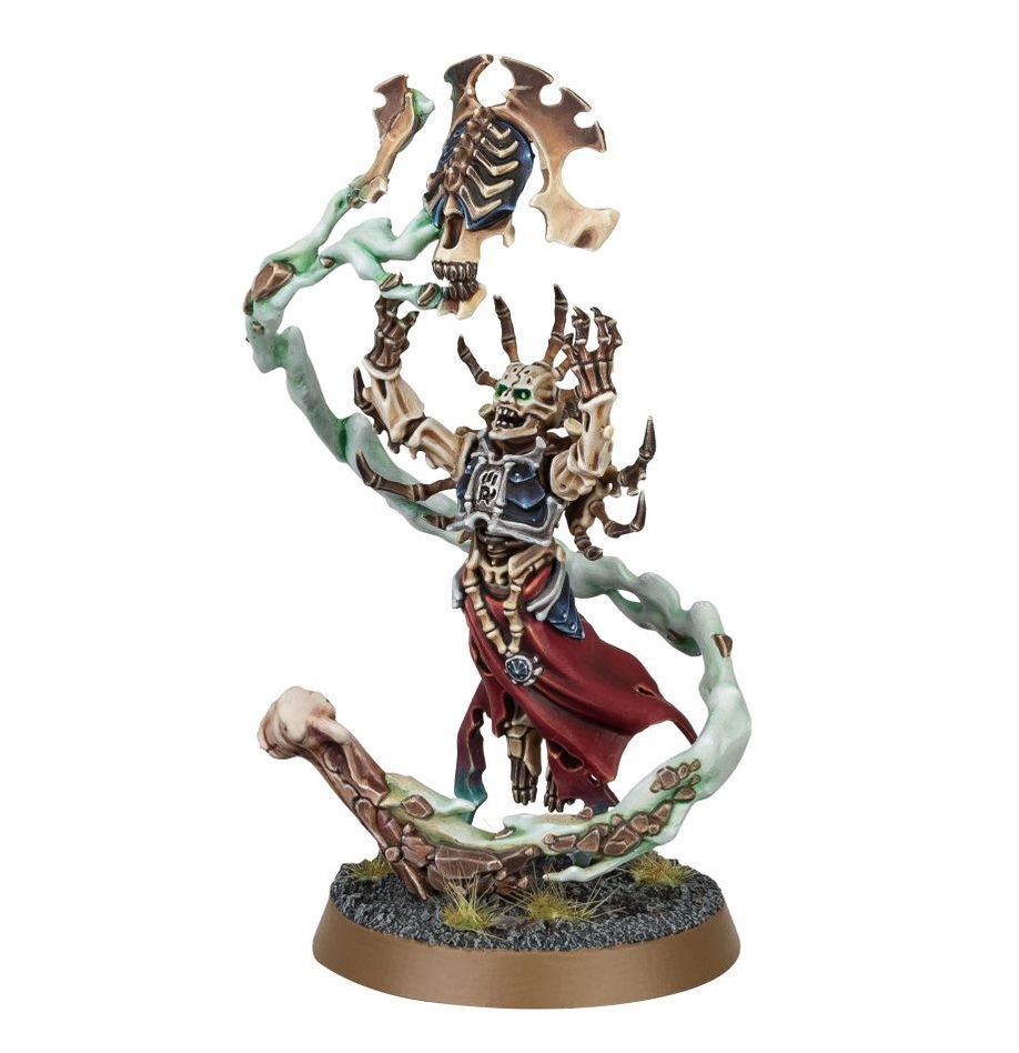WARHAMMER AOS OSSIARCH BONEREAPERS: MORTISAN OSSIFECTOR-1706456878.jpg