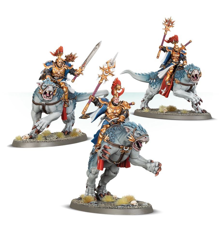 WARHAMMER AOS STORMCAST ETERNALS EVOCATORS ON CELESTIAL DRACOLINES-1706463374.jpg