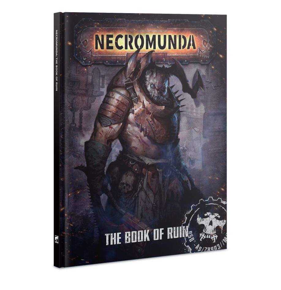 WARHAMMER NECROMUNDA: THE BOOK OF RUIN