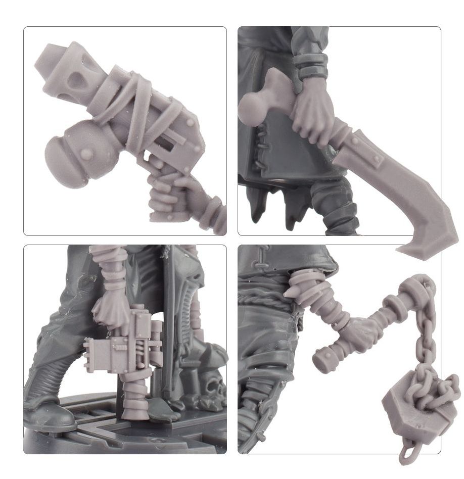 WARHAMAMER NECROMUNDA: CAWDOR WEAPONS SET 2-1709380412-zQ2xF.jpg