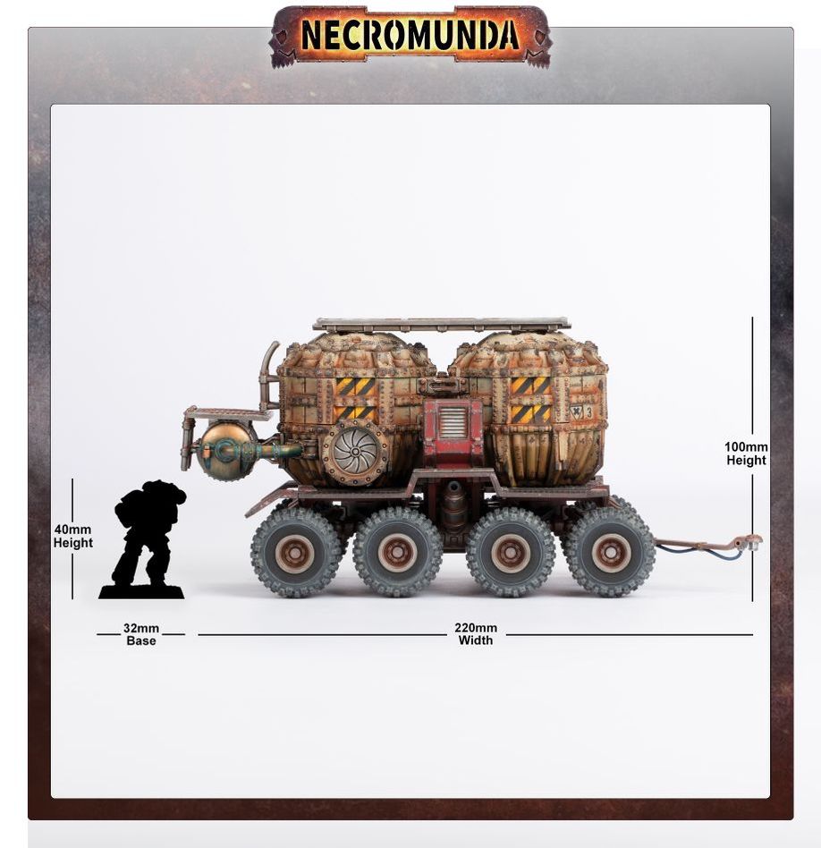 WARHAMMER NECROMUNDA: PROMETHIUM TANKS ON CARGO-8 TRAILER-1709395721-0a8Qr.jpg