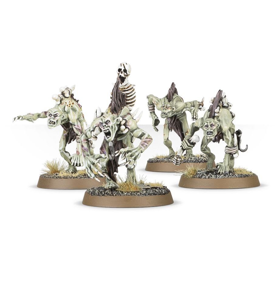 WARHAMMER AOS FLESH-EATER COURTS: CRYPT GHOULS-1710065945-d4CBd.jpg