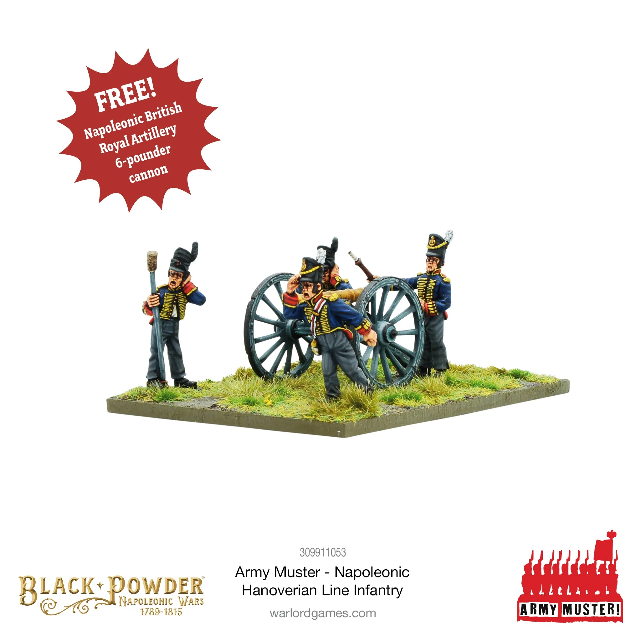Army Muster: Napoleonic Hanoverian Line Infantry-1710240123-TcmJU.webp