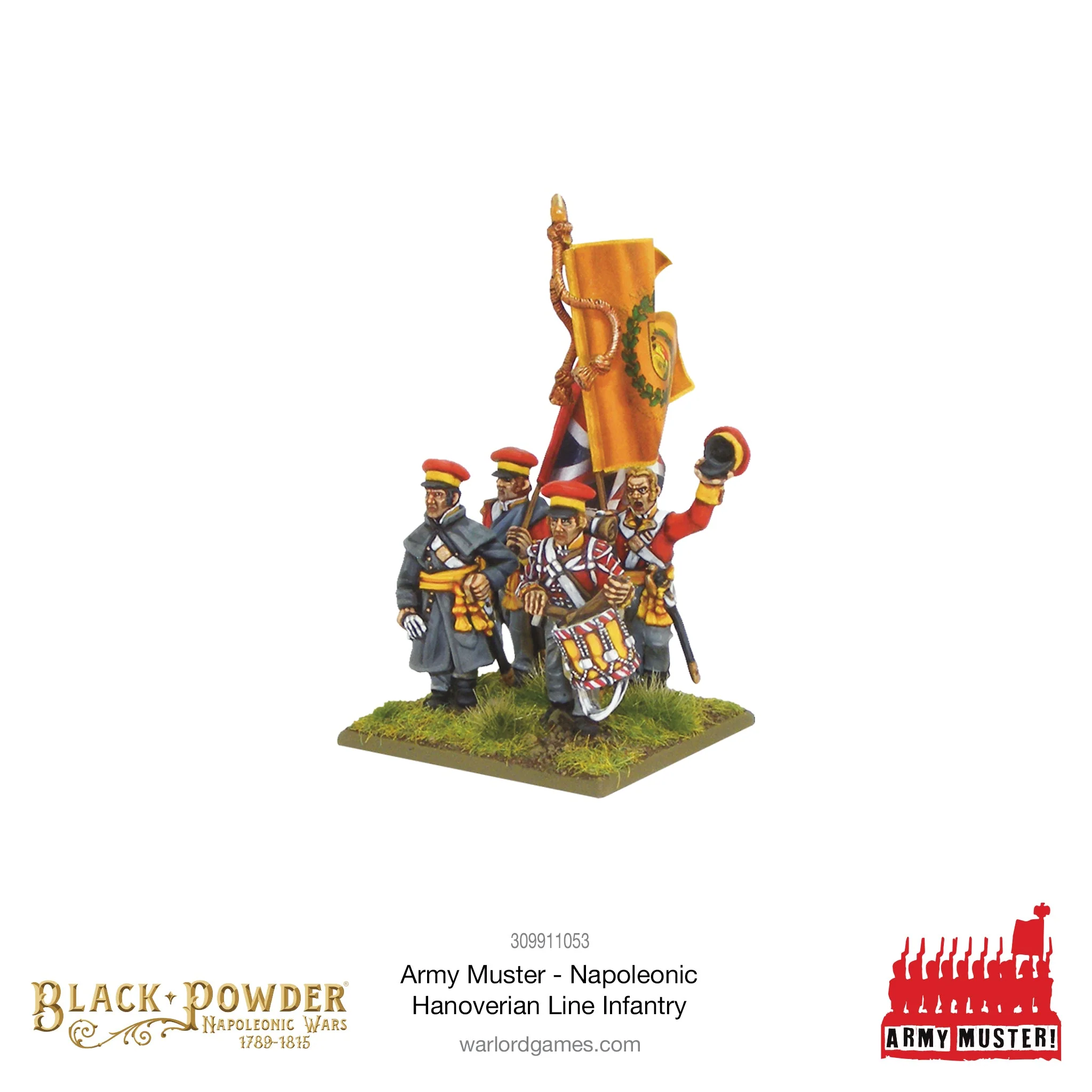 Army Muster: Napoleonic Hanoverian Line Infantry-1710240126-2921K.webp