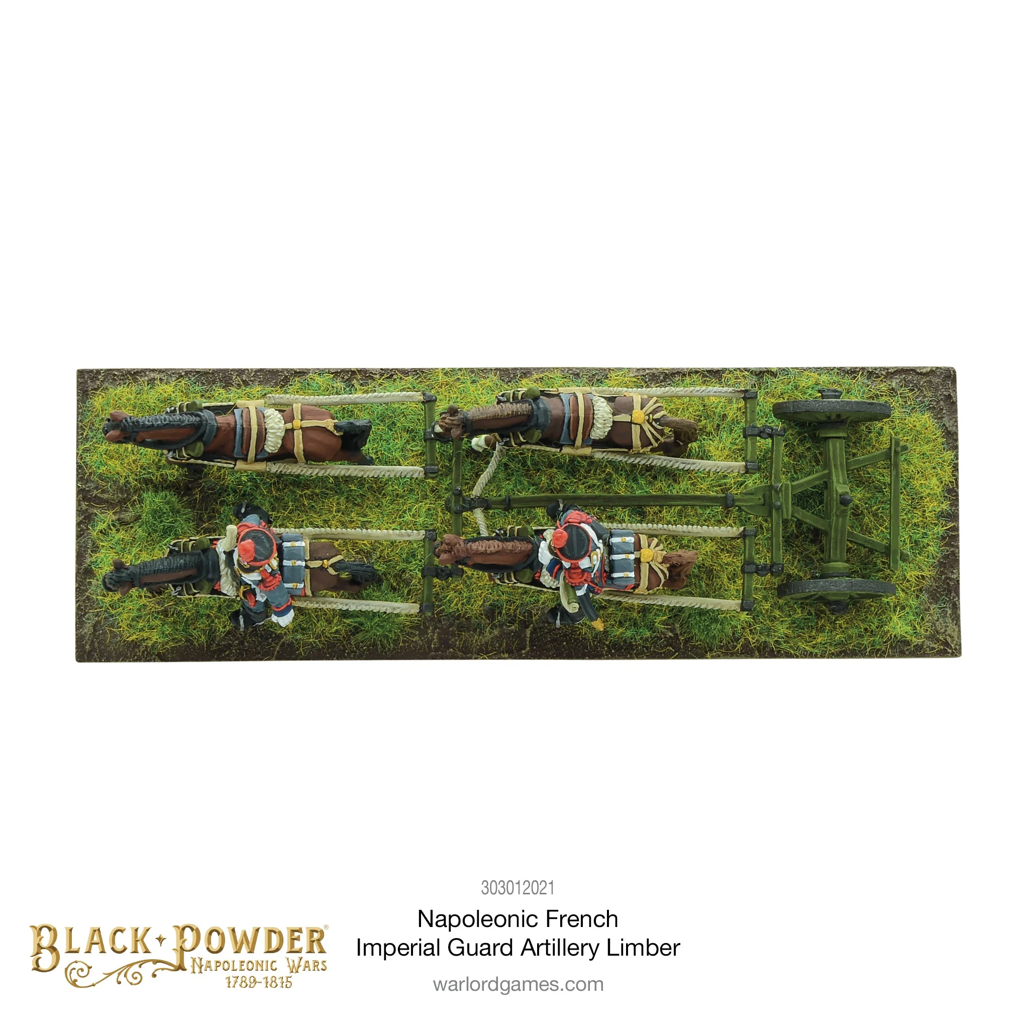 Napoleonic French Imperial Guard Artillery Limber-1710242286-jXKn8.webp