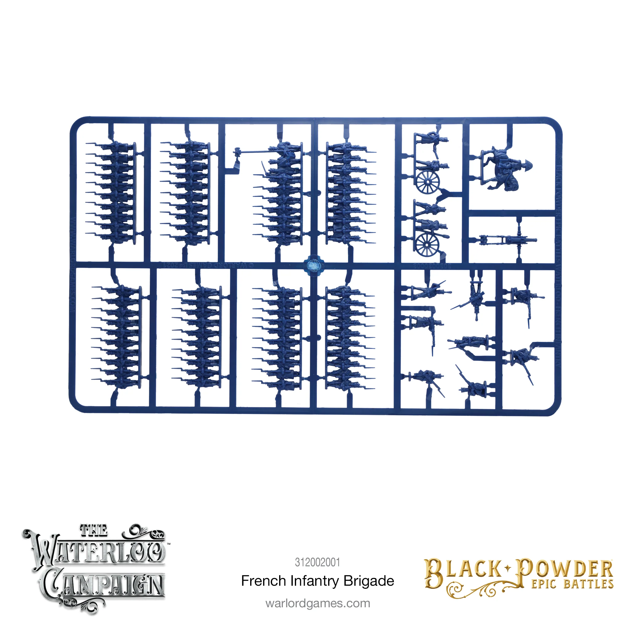 Black Powder Epic Battles: Waterloo - French Infantry Brigade-1710244977-nI5QA.webp