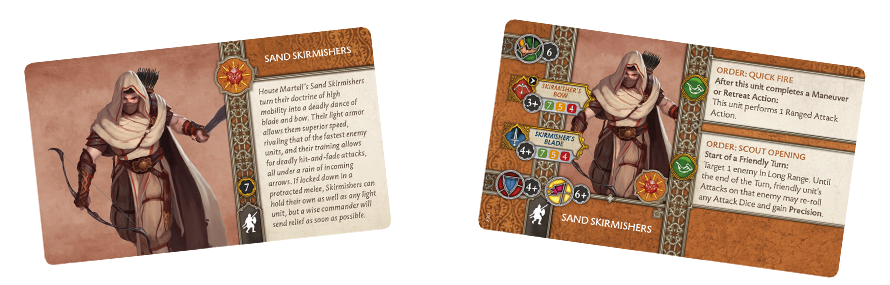 [CMON] A Song Of Ice And Fire : Martell Sand Skirmishers-1710783703-5k4cu.png