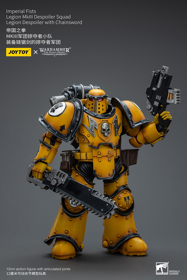 [JOYTOY]Imperial Fists Legion MkIII Tactical Squad  Legionary with Bolter JT9077-1711268266-JzVrP.jpg