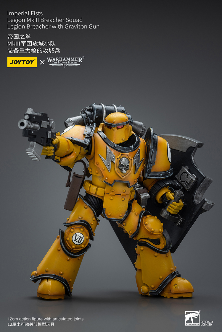 [JOYTOY]Imperial Fists Legion MkIII Breacher Squad Legion Breacher with Graviton Gun JT9114-1711269571-hjyeH.jpg