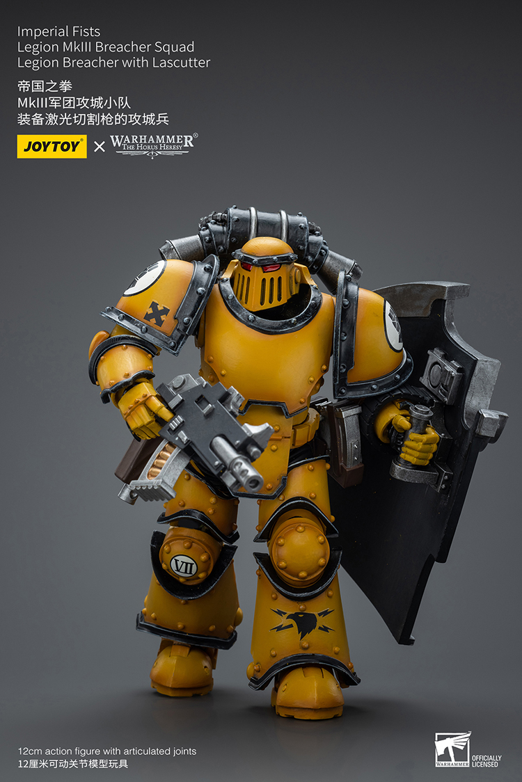 [JOYTOY]Imperial Fists Legion MkIII Breacher Squad Legion Breacher with Lascutter JT9121-1711270292-y1MVi.jpg