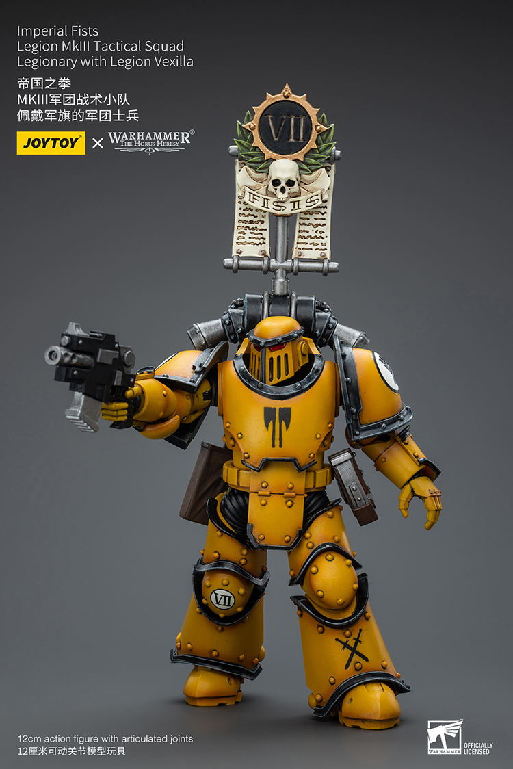 [JOYTOY]Imperial Fists Legion MkIII Tactical Squad Legionary with Legion Vexilla JT9053-1711270982-aKpDA.jpg