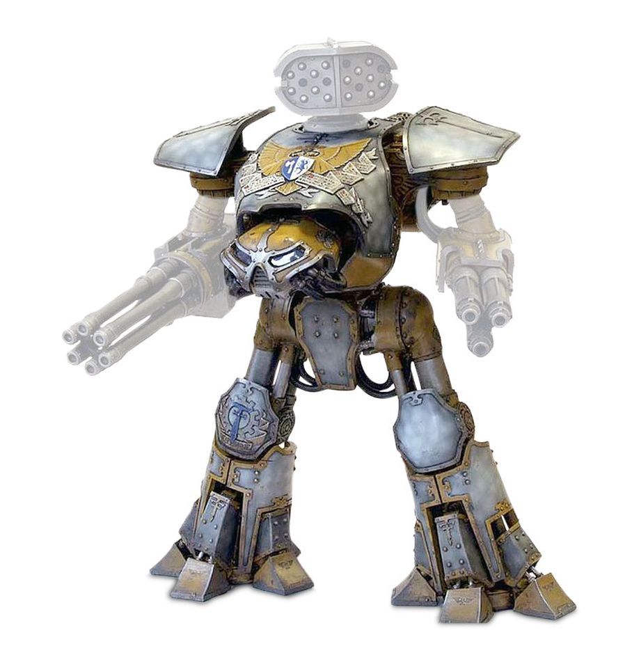 WARHAMMER 40K MARS PATTERN REAVER TITAN (BODY ONLY)-1711716662-9Vbn0.jpg