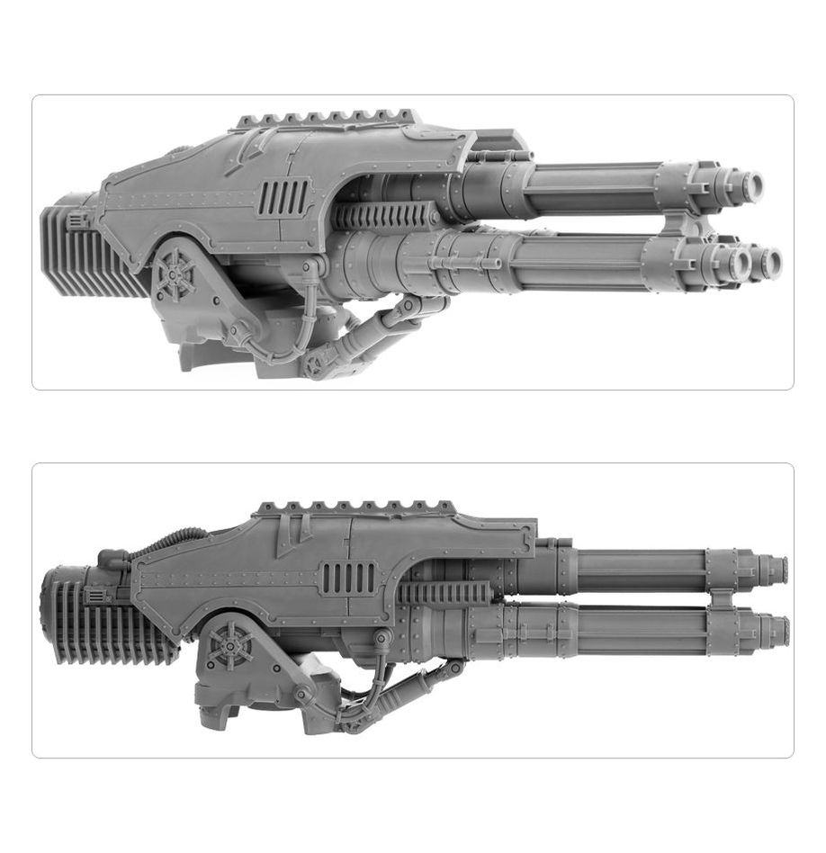 WARHAMMER THE HORUS HERESY: MARS PATTERN WARLORD TITAN LASER BLASTERS-1711719758-4gujB.jpg