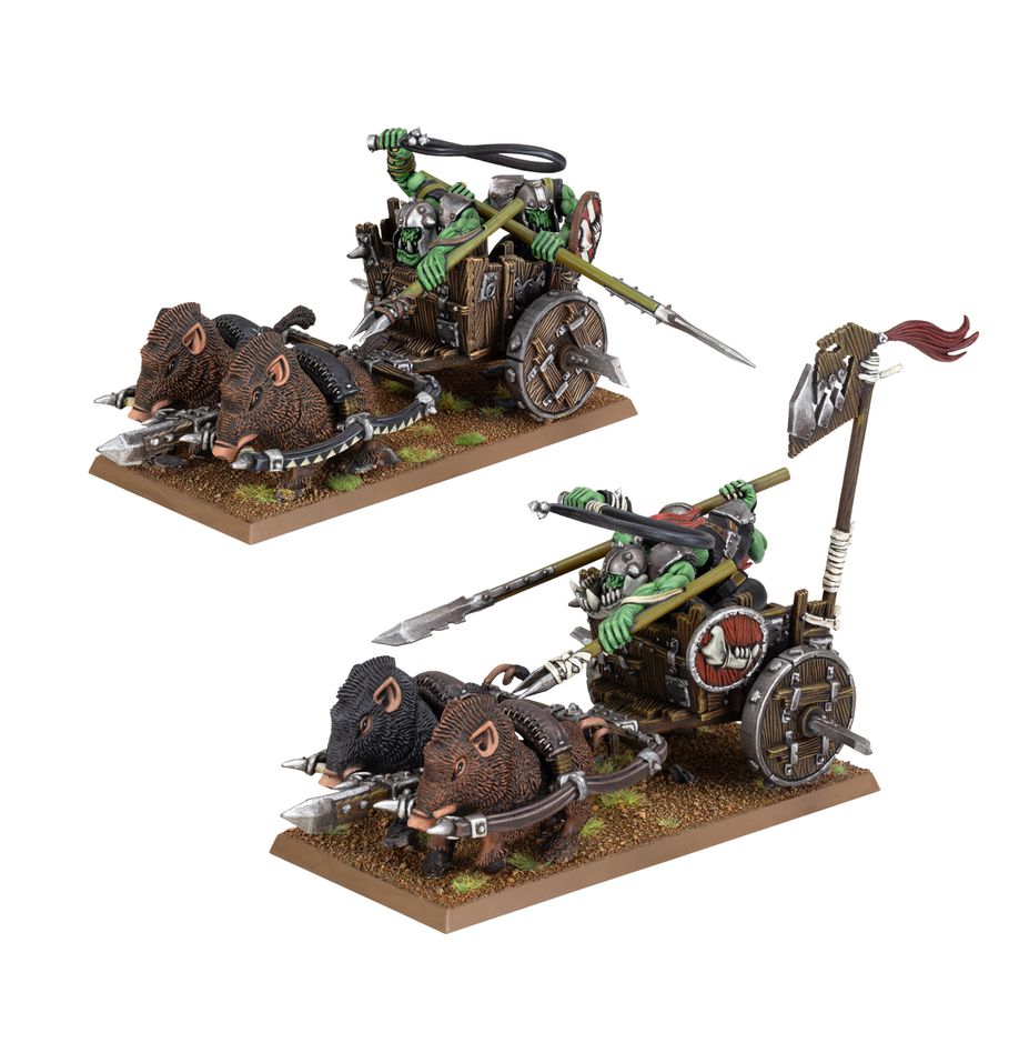 WARHAMMER THE OLD WORLD ORC & GOBLIN TRIBES: ORC BOAR CHARIOTS-1713778187-cJZ37.jpg