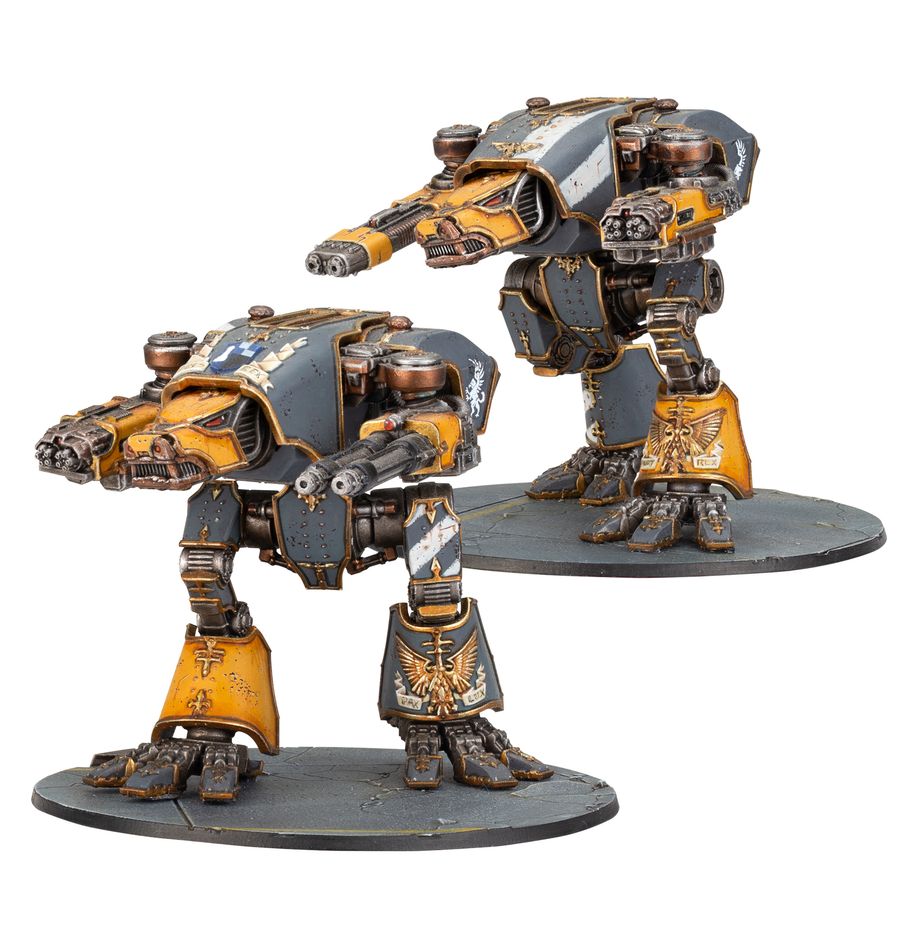 WARHAMMER LEGIONS IMPERIALIS: WARHOUND SCOUT TITANS-1713866972-eklQT.jpg