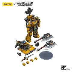 [JOYTOY] Imperial Fists Fafnir Rann JT9145-1715346956-lvohL.webp