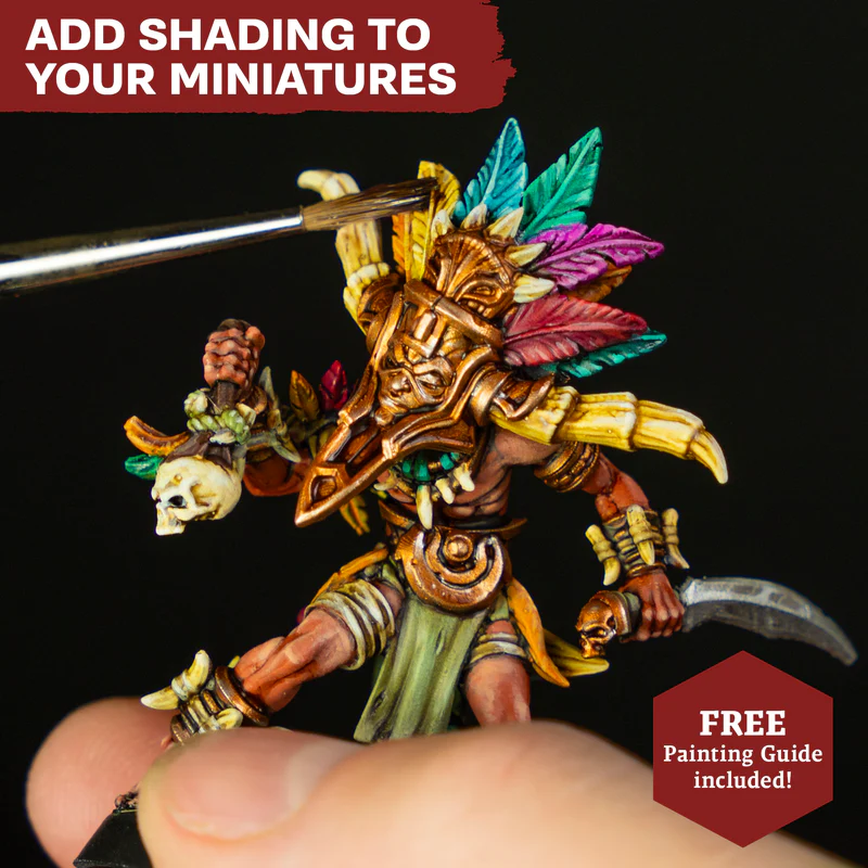 [ARMY PAINTER] Warpaints Fanatic: Washes Paint Set-1717672797-mJ6cG.webp