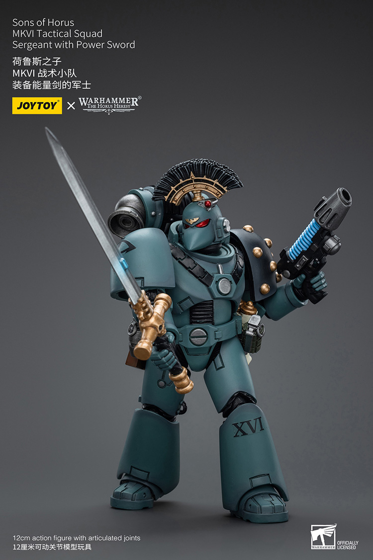 (JOYTOY) Sons of Horus MKVI Tactical Squad Sergeant with Power Sword JT9466-1717765372-XtplO.jpg
