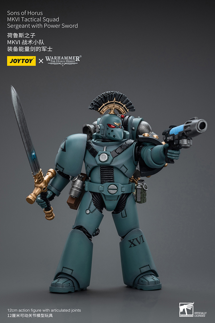 (JOYTOY) Sons of Horus MKVI Tactical Squad Sergeant with Power Sword JT9466-1717765373-Va2bC.jpg