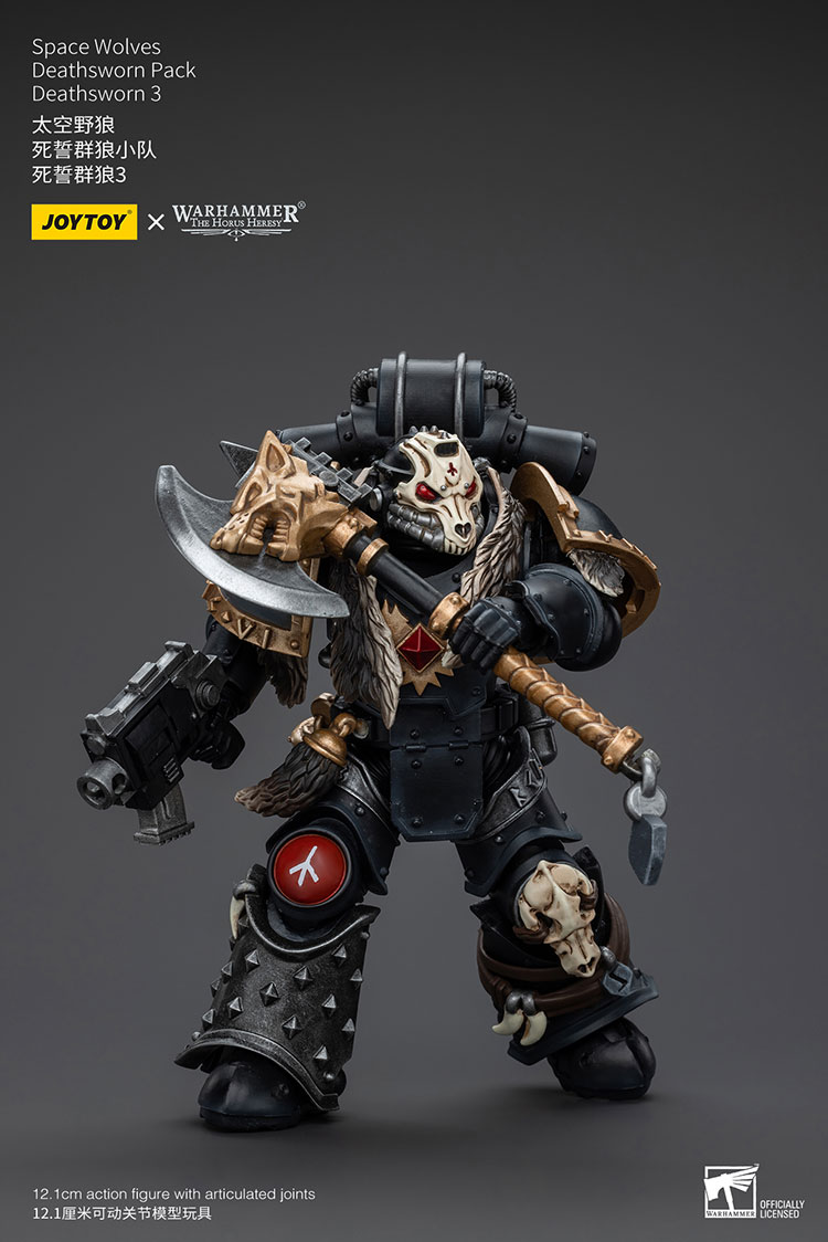 (JOYTOY) Space Wolves Deathsworn Pack Deathsworn 3 JT6090-1717770743-mNsEr.jpg