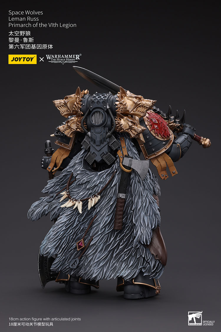(JOYTOY) Space Wolves Leman Russ Primarch of the VIth Legion JT6137-1717771287-pd2SK.jpg