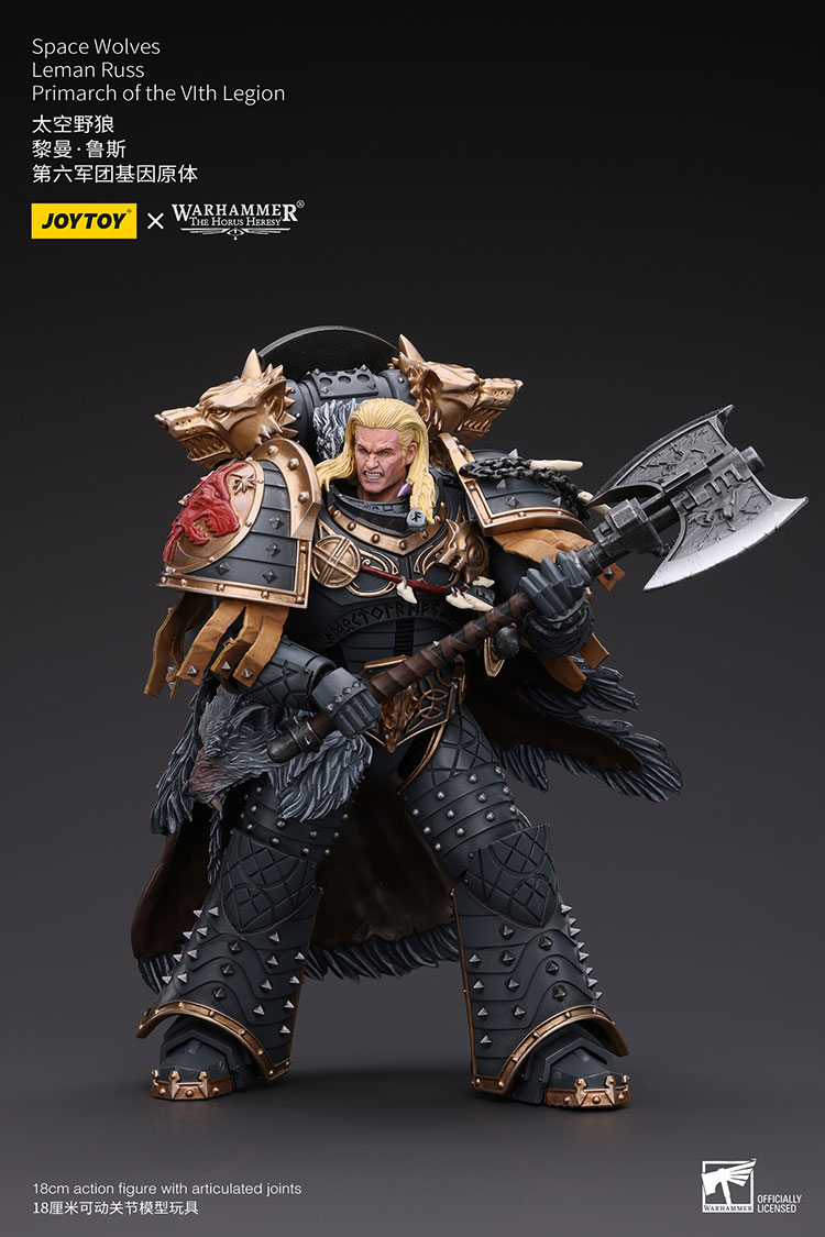 (JOYTOY) Space Wolves Leman Russ Primarch of the VIth Legion JT6137-1717771290-kdpK6.jpg