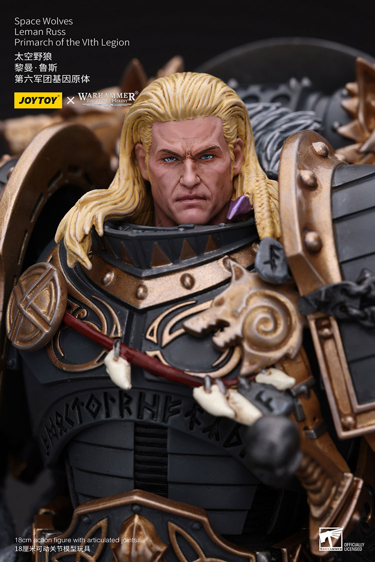 (JOYTOY) Space Wolves Leman Russ Primarch of the VIth Legion JT6137-1717771338-WZyhT.jpg