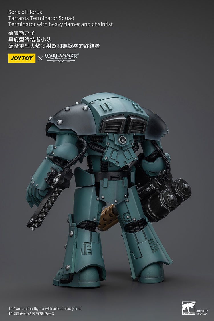 (JOYTOY) Sons Of Horus Tartaros Terminator Squad Terminator With Heavy Flamer And Chainfist JT7288-1717774052-Godrf.jpg