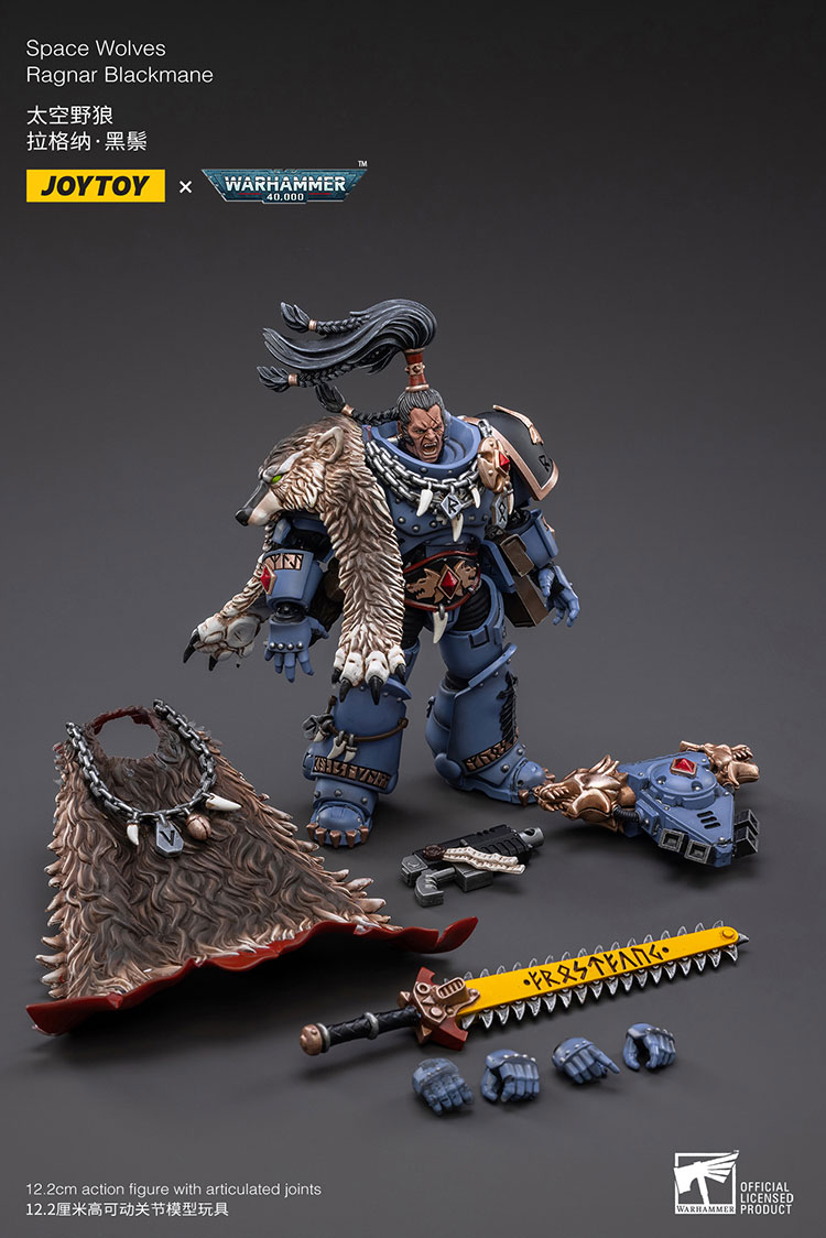 (JOYTOY) Space Wolves Ragnar Blackmane JT2931-1717839237-Pv38F.jpg