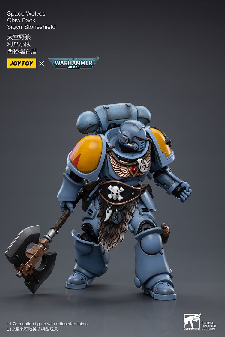 (JOYTOY) Space Wolves Claw Pack Sigyrr Stoneshield JT3792-1717842529-VZtUE.jpg