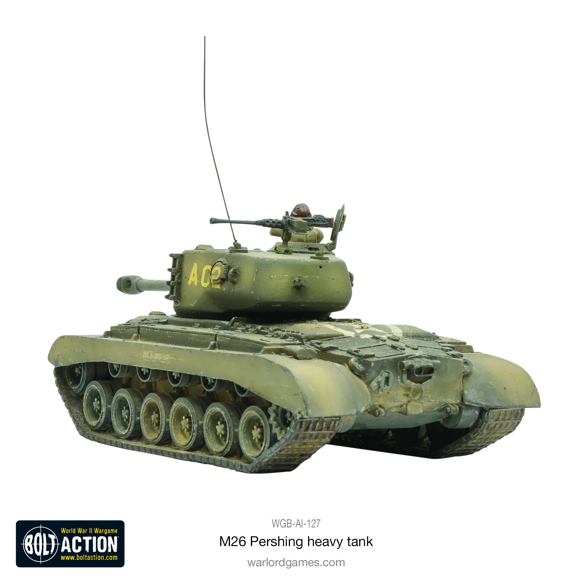 (WARLORD GAMES) US M26 Pershing heavy tank-1719078989-EAx9E.webp