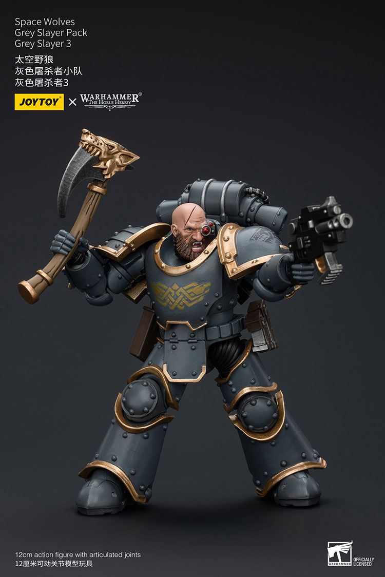 (JOYTOY) Space Wolves Grey Slayer Pack Grey Slayer3 JT6076-1721903998-EvHaL.jpg
