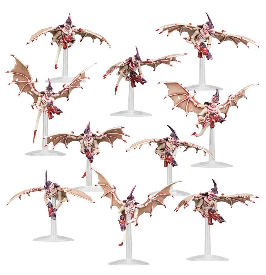 WARHAMMER 40K TYRANIDS: GARGOYLES-1736331469-w1tB6.jpg