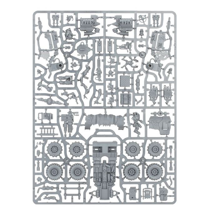 WARHAMMER 40K ORKS: BOOMDAKKA SNAZZWAGON-1736421565-iqQRd.jpg