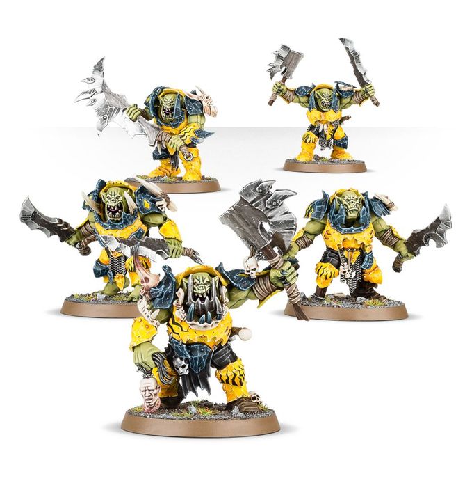 WARHAMMER AOS SPEARHEAD: ORRUK WARCLANS IRONJAWZ BIGMOB-1737201177-2vIy4.jpg