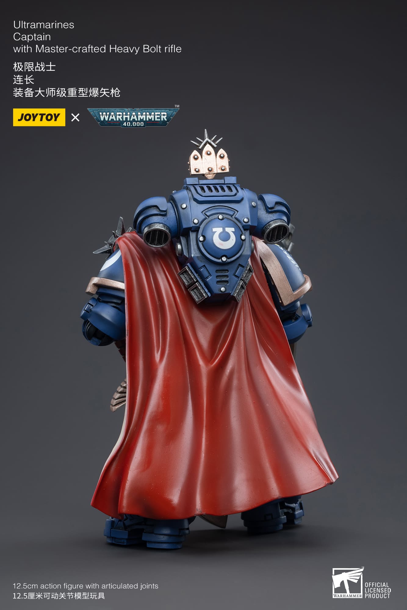 (JOYTOY) Ultramarines Captain with Master-crafted Heavy Bolt rifle JT3556-1742282926-ucTjP.jpg
