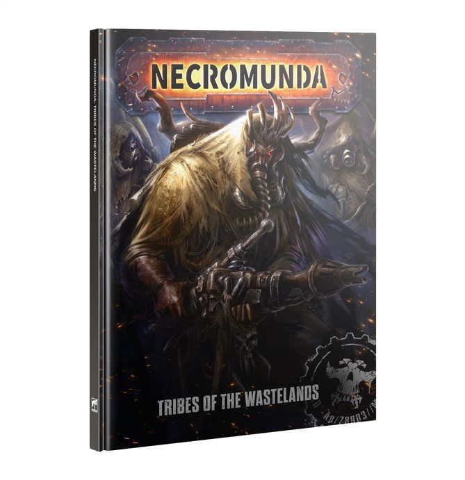WARHAMMER NECROMUNDA: TRIBES OF THE WASTELANDS