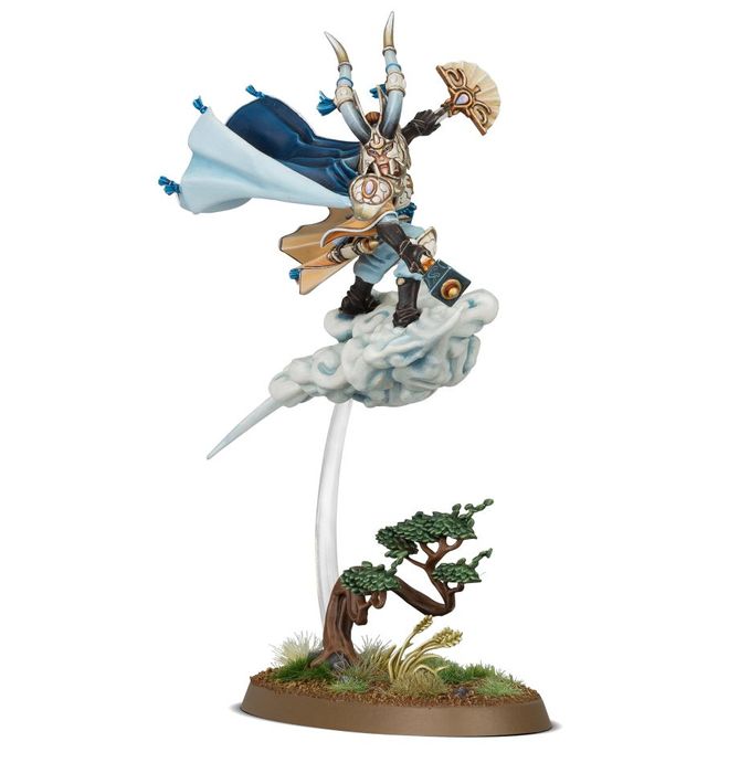 WARHAMMER AOS LUMINETH REALM-LORDS: HURAKAN WINDMAGE-1747488458-oRO7a.jpg