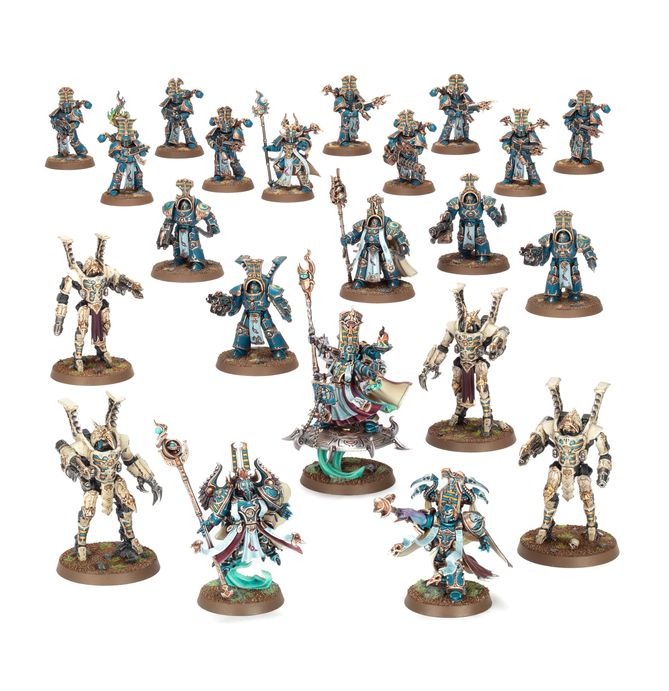 WARHAMMER 40K THOUSAND SONS: WARPFLAME THRALLBAND-1748590282-Xo0az.jpg
