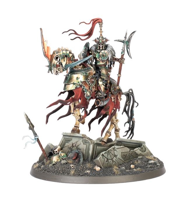 WARHAMMER AOS SOULBLIGHT GRAVELORDS GRAVELORDS: WIGHT KING ON STEED-1748625210-1bOA3.jpg