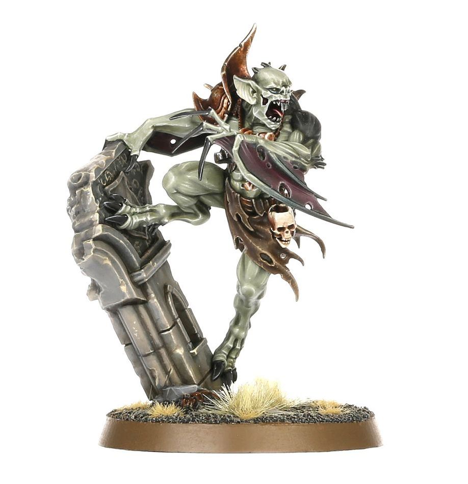 WARHAMMER AOS FLESH EATER COURTS: ABHORRANT ARCHREGENT-1751282807-Drr6c.jpg
