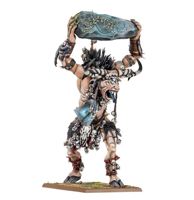 WARHAMMER THE OLD WORLD BEASTMEN BRAYHERDS: CYGOR GHORGON-1753692843-t7arU.jpg