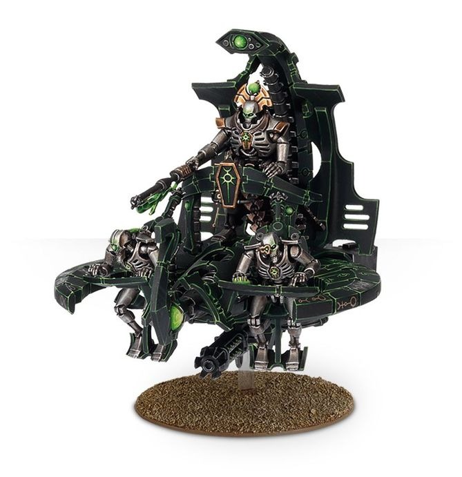 WARHAMMER 40K NECRONS: CATACOMB COMMAND BARGE-1753775122-3lIEX.jpg
