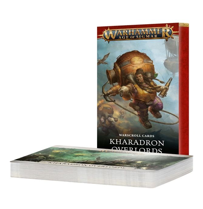 WARHAMMER AOS WSR CARDS: KHARADRON OVERLORDS (ENG)-1754070888-9A03n.jpg