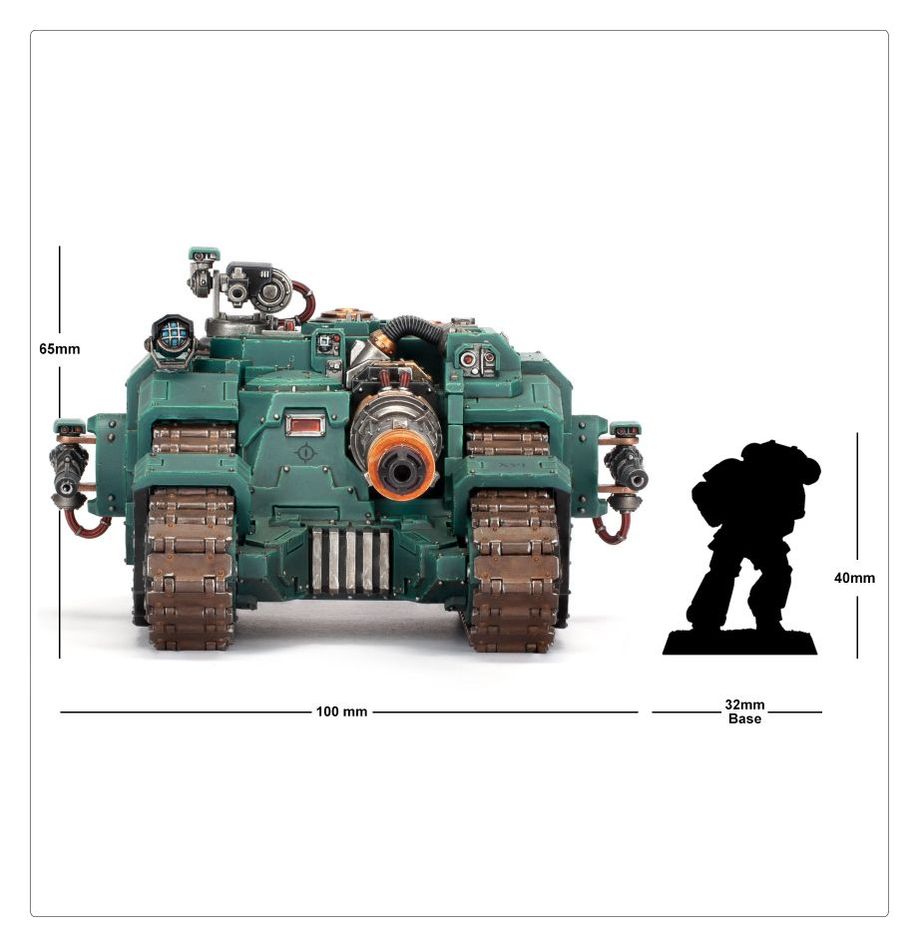 WARHAMMER THE HORUS HERESY LEGIONES ASTARTES: SICARAN VENATOR TANK HUNTER-1754475264-b0jP4.jpg
