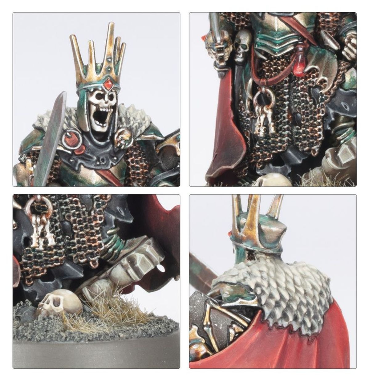 WARHAMMER AOS SPEARHEAD: SOULBLIGHT GRAVELORDS: DEATHRATTLE TOMB HOST-1758876696-K5skb.jpg