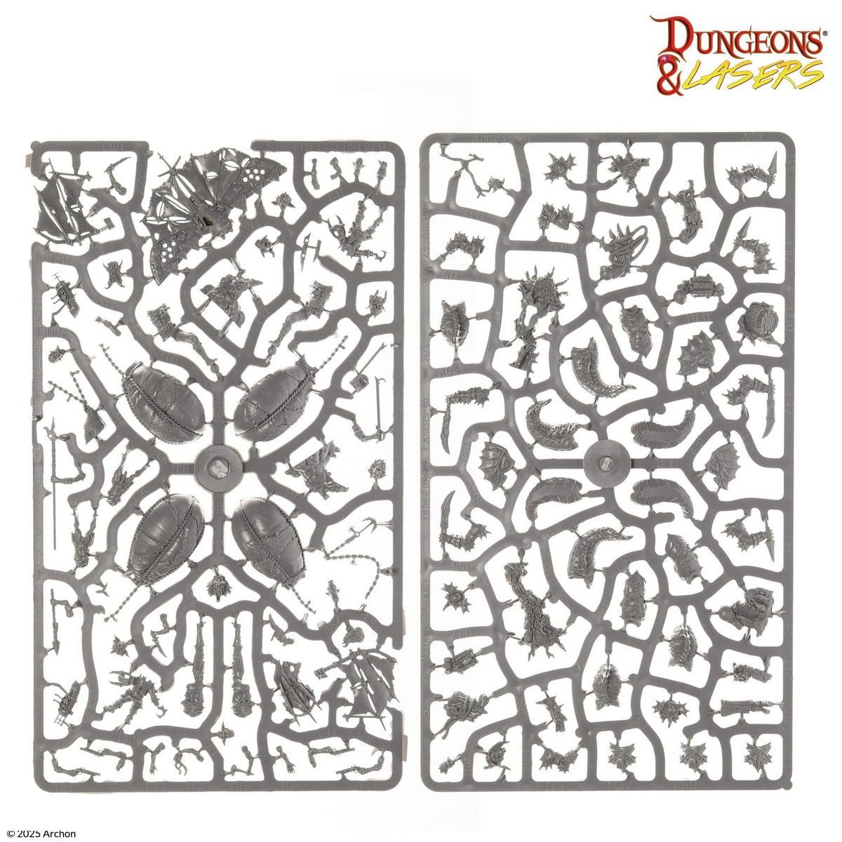 Dungeons & Lasers: RAIDERS AND BEASTS OF SCAREGUARDS ARCHIPELAGO-1759846538-ZpTwL.jpg