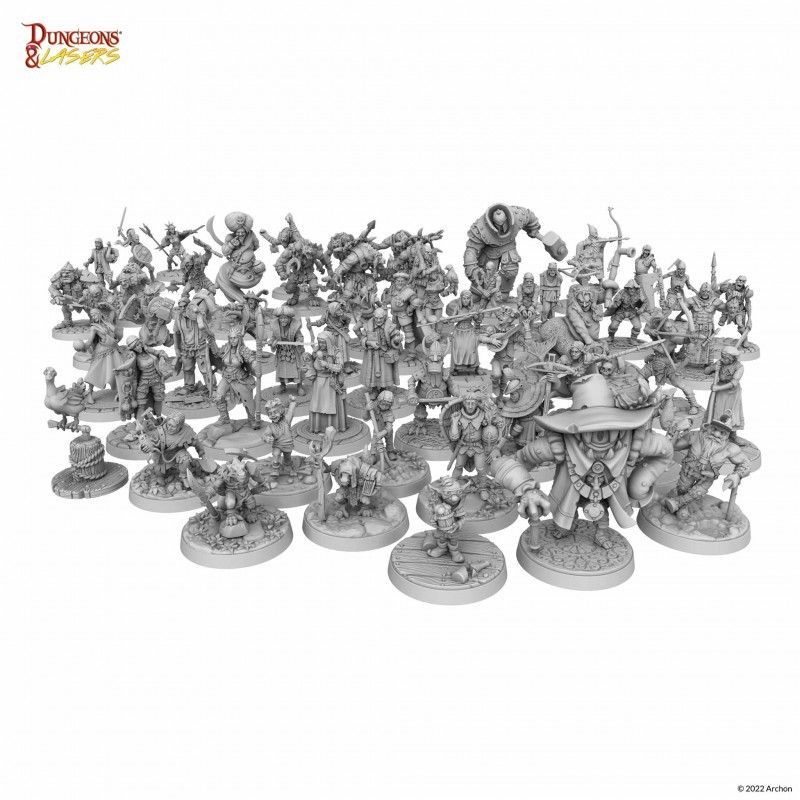 Dungeons & Lasers: NPC MINIATURE PACK-1759850649-rNt1t.jpeg