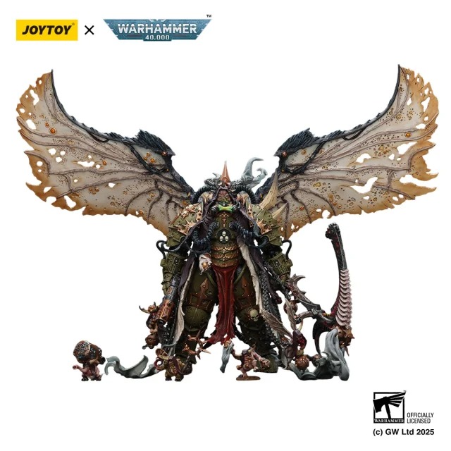 (JOYTOY) Mortarion,Daemon Primarch of Nurgle with Ancient weapons The Lantern and Silence JT02564-1762005243-gKQMo.jpg