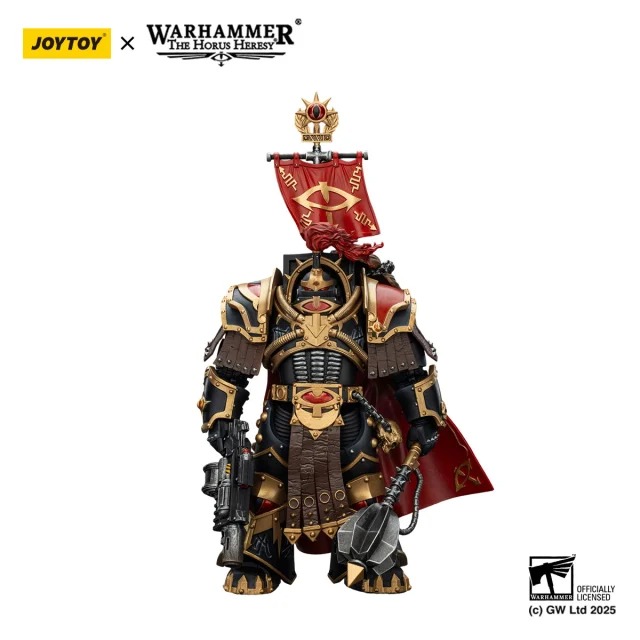 (JOYTOY) Sons of Horus Legion Cataphractii Praetor with Combi-Melta and Power Maul-1762007505-98nuu.jpg
